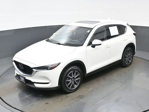 Used 2018 MAZDA CX-5 Grand Touring w/ Premium Package image 34