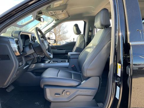 New 2026 Ford F350 Lariat w/ Lariat Premium Package AWD/4WD image 9