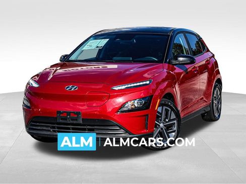 Used 2022 Hyundai Kona SEL w/ Cargo Package image 1