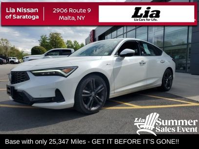 Used 2024 Acura Integra A-Spec