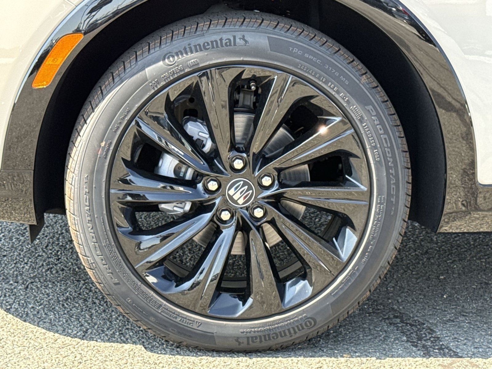 New 2026 Buick Envista Sport Touring w/ Studio Series FWD image 12