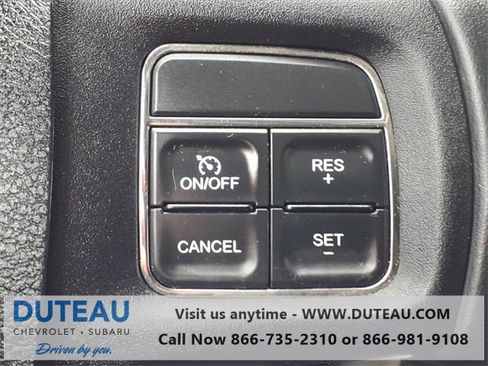 Used 2013 RAM 1500 Big Horn image 19