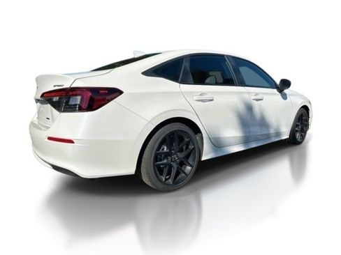 New 2025 Honda Civic Sport image 7