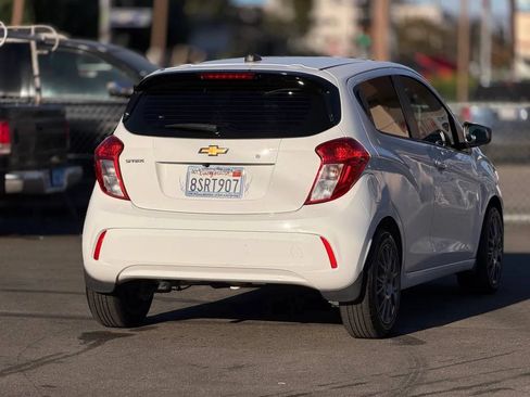Used 2021 Chevrolet Spark LS FWD image 15