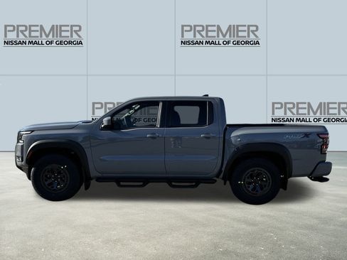 New 2026 Nissan Frontier Pro-X w/ Tow Package image 8