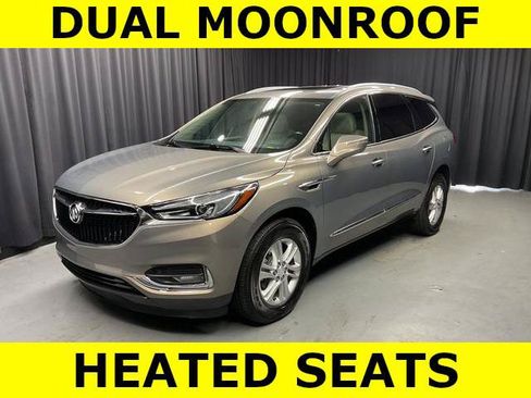 Used 2019 Buick Enclave Essence FWD image 2