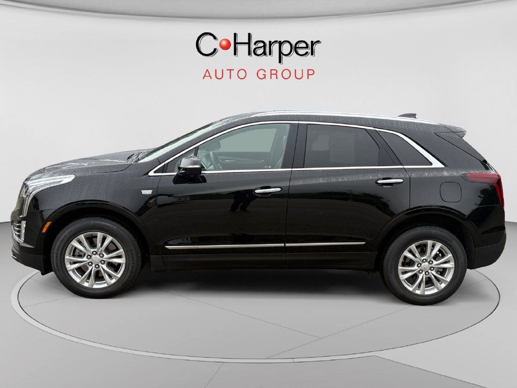 Used 2025 Cadillac XT5 Luxury AWD/4WD image 6
