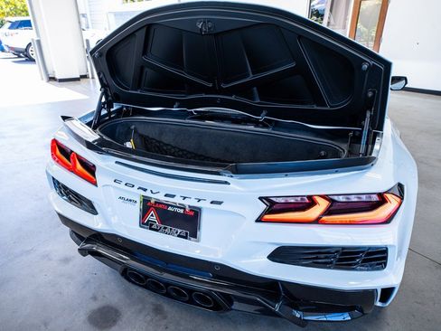 Used 2023 Chevrolet Corvette Z06 w/ Stealth Interior Trim Package image 59