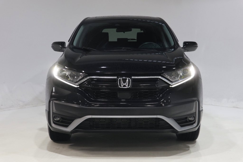 Used 2021 Honda CR-V EX image 2