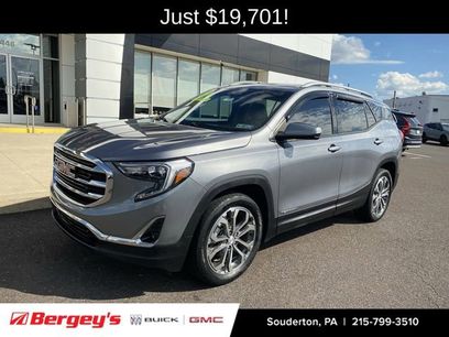 Used 2019 GMC Terrain SLT w/ Preferred Package