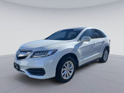 Used 2018 Acura RDX AWD w/ Technology Package