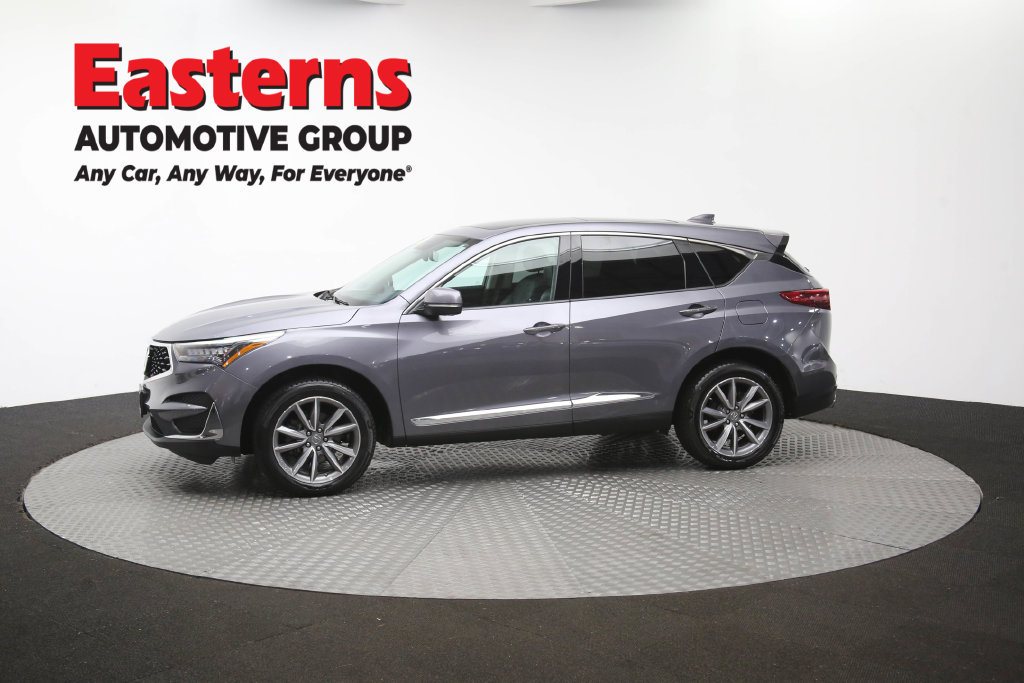 Used 2019 Acura RDX w/ Technology Package AWD/4WD image 62