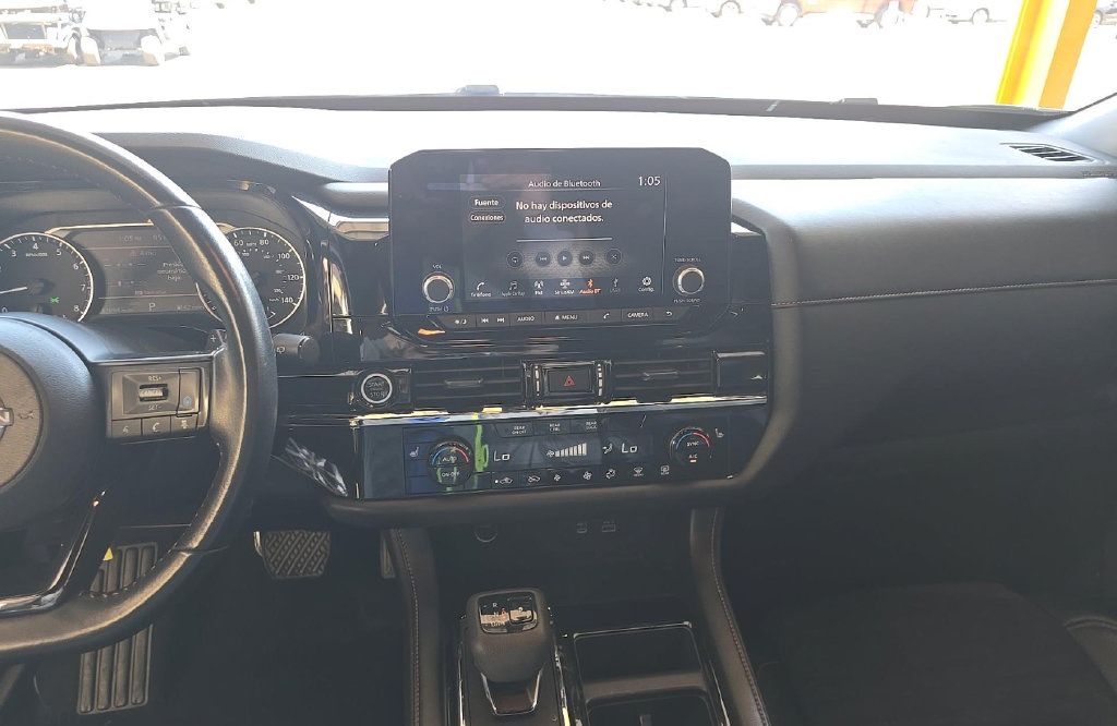 Used 2024 Nissan Pathfinder Rock Creek AWD/4WD image 12