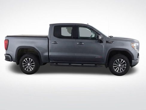Used 2021 GMC Sierra 1500 AT4 w/ AT4 Premium Package AWD/4WD image 9