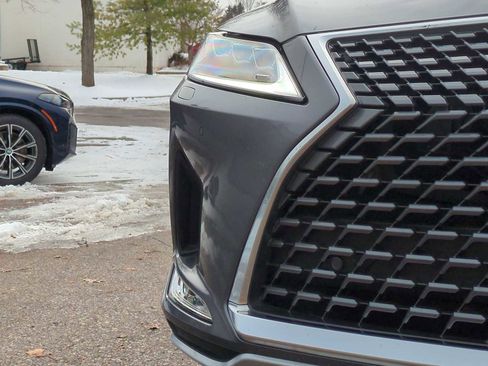 Used 2022 Lexus RX 450h AWD w/ Luxury Package image 11