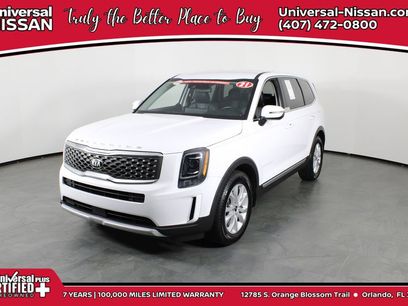 Used 2021 Kia Telluride LX