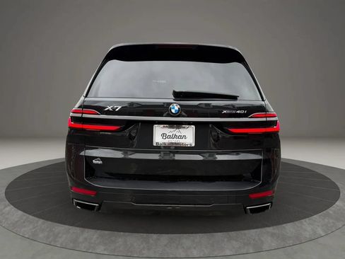 Used 2024 BMW X7 xDrive40i w/ Premium Package AWD/4WD image 8