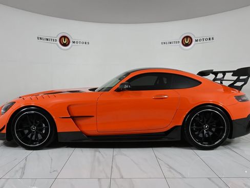 Used 2021 Mercedes-Benz AMG GT Black Series w/ Lane Tracking Package image 36