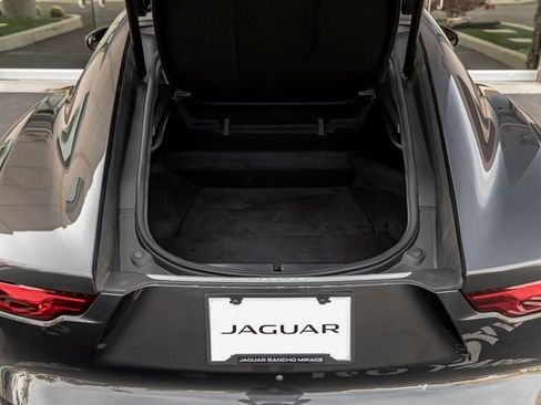 New 2024 Jaguar F-TYPE R-Dynamic RWD image 24