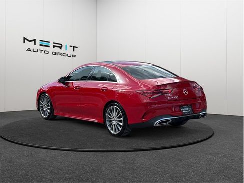 Used 2020 Mercedes-Benz CLA 250 image 7