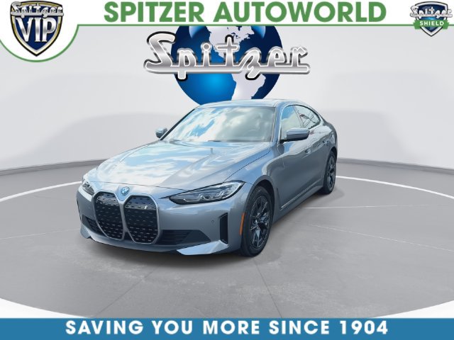 Used 2023 BMW i4 eDrive40 w/ Premium Package RWD image 7