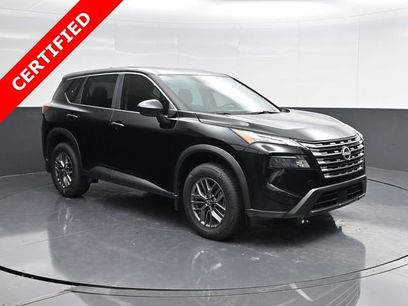 Used 2025 Nissan Rogue S