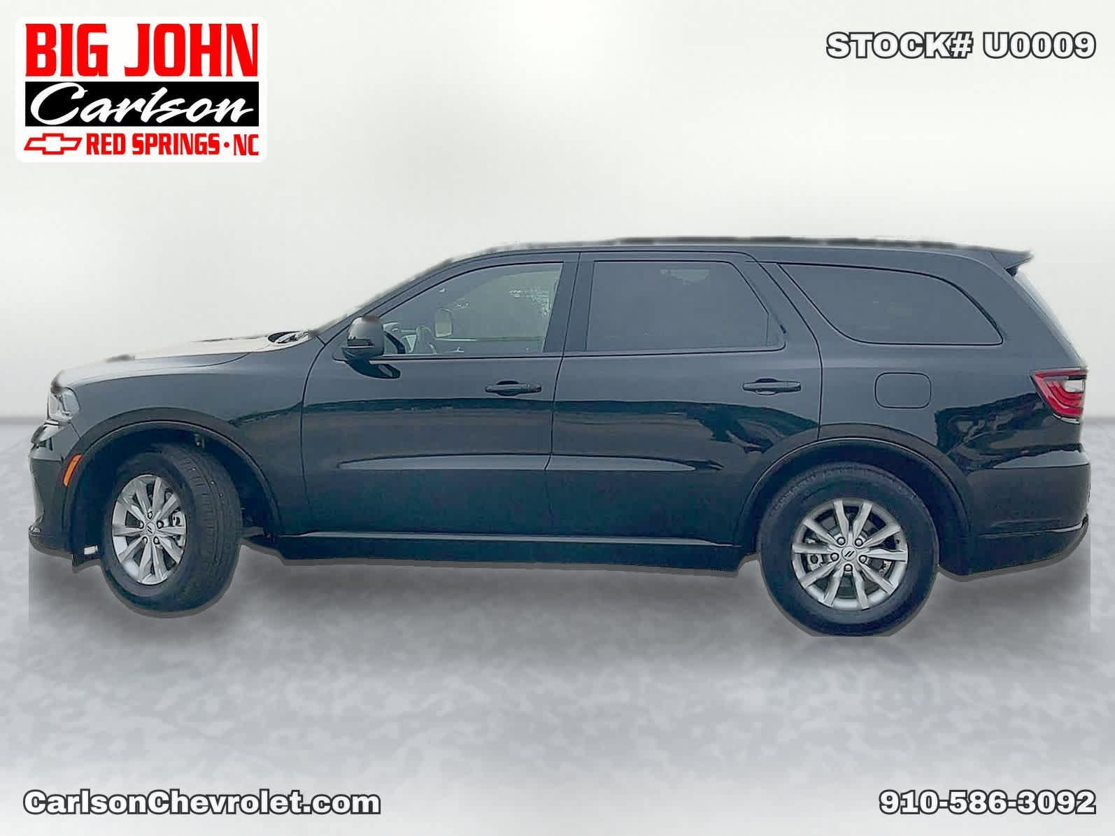 Used 2026 Dodge Durango GT RWD image 4