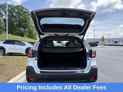Certified 2025 Subaru Outback Premium w/ Popular Package #1A AWD/4WD image 11