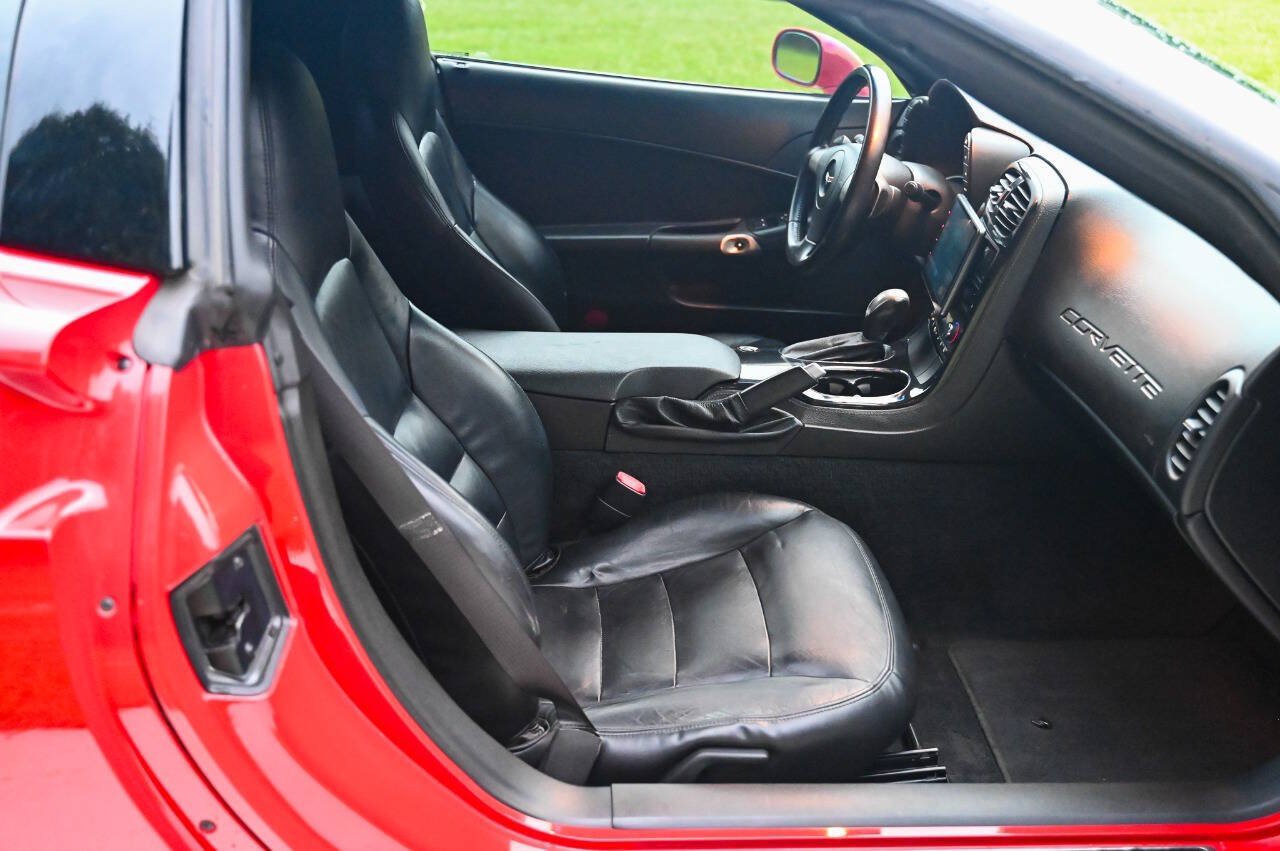 Used 2008 Chevrolet Corvette Coupe RWD image 92