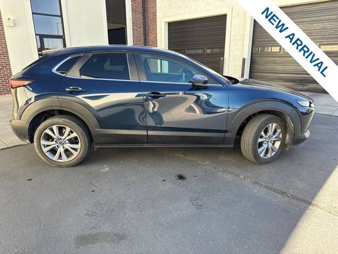 Used 2021 MAZDA CX-30 AWD 2.5 S w/ Select Package image 8