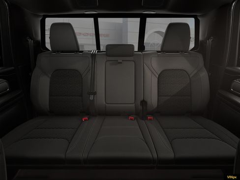 New 2026 RAM 1500 Big Horn AWD/4WD image 14