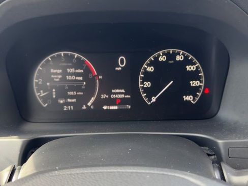 Certified 2025 Honda Ridgeline RTL image 20