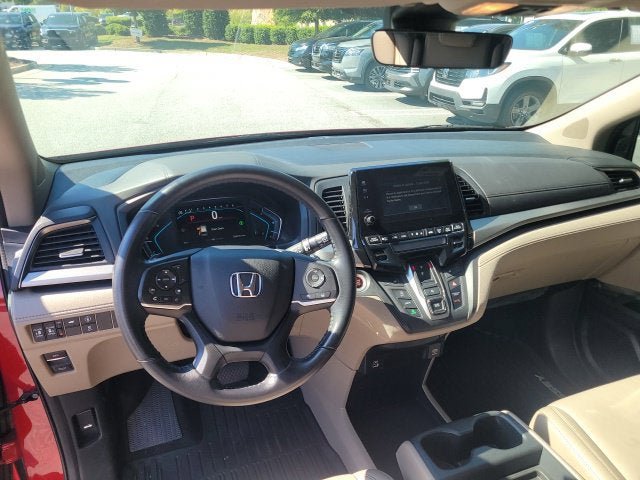 Used 2022 Honda Odyssey EX-L image 18