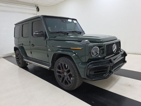 Used 2023 Mercedes-Benz G 63 AMG 4MATIC image 4
