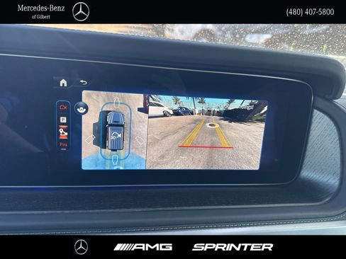 New 2025 Mercedes-Benz G 580 w/ EQ Technology image 29