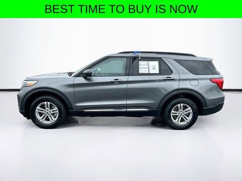 Certified 2023 Ford Explorer XLT image 4