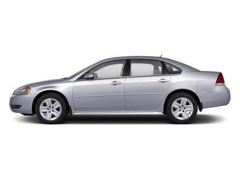 Used 2010 Chevrolet Impala LS FWD image 6