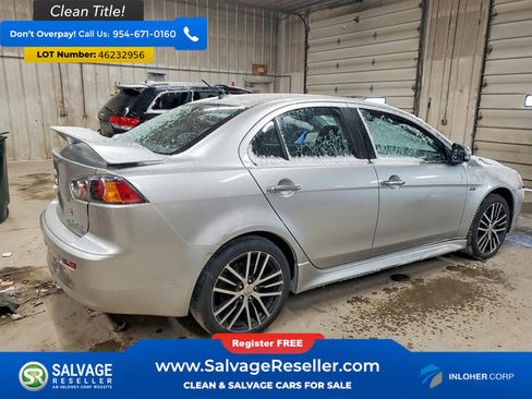 Used 2016 Mitsubishi Lancer GT image 4