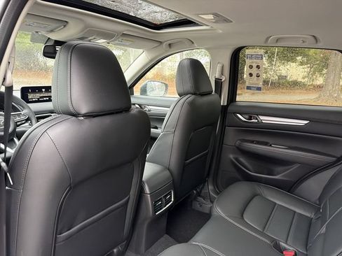 Used 2025 MAZDA CX-5 AWD 2.5 S w/ Premium Plus Pkg image 24