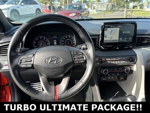 Used 2019 Hyundai Veloster Turbo Ultimate image 16