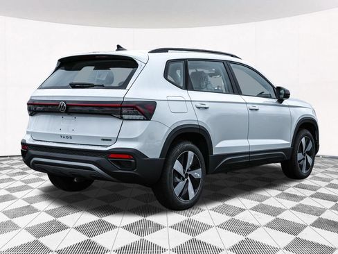 New 2026 Volkswagen Taos S AWD/4WD image 12