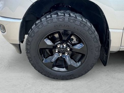 Used 2024 RAM 1500 Tradesman w/ Night Edition RWD image 23