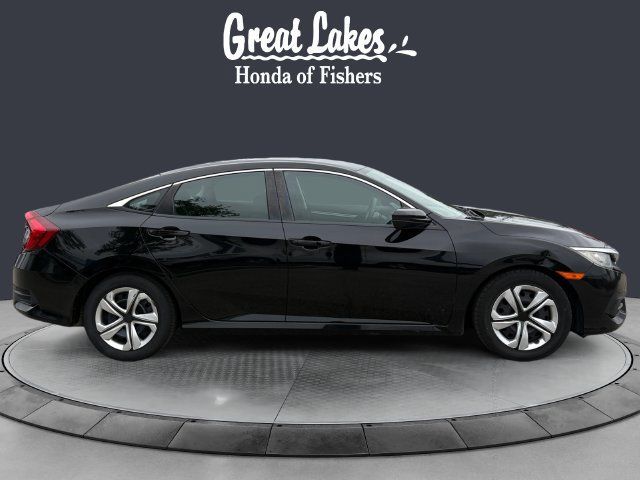 Used 2017 Honda Civic LX image 6
