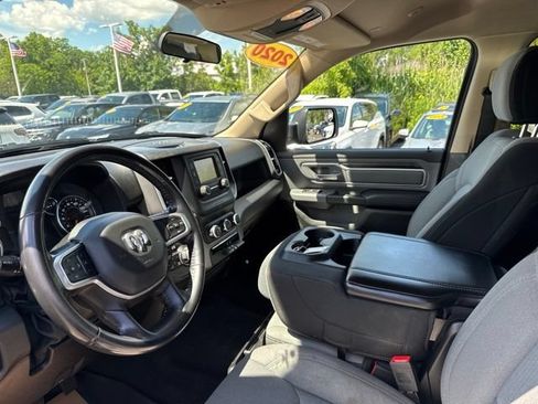 Used 2020 RAM 1500 Big Horn AWD/4WD image 10