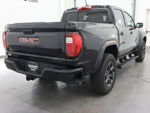 Used 2024 GMC Canyon Elevation w/ Elevation Premium Package AWD/4WD image 5