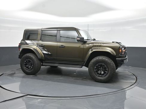 New 2025 Ford Bronco Raptor w/ Interior Carbon Fiber Pack AWD/4WD image 11