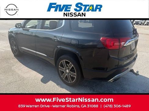 Used 2019 GMC Acadia Denali FWD image 16