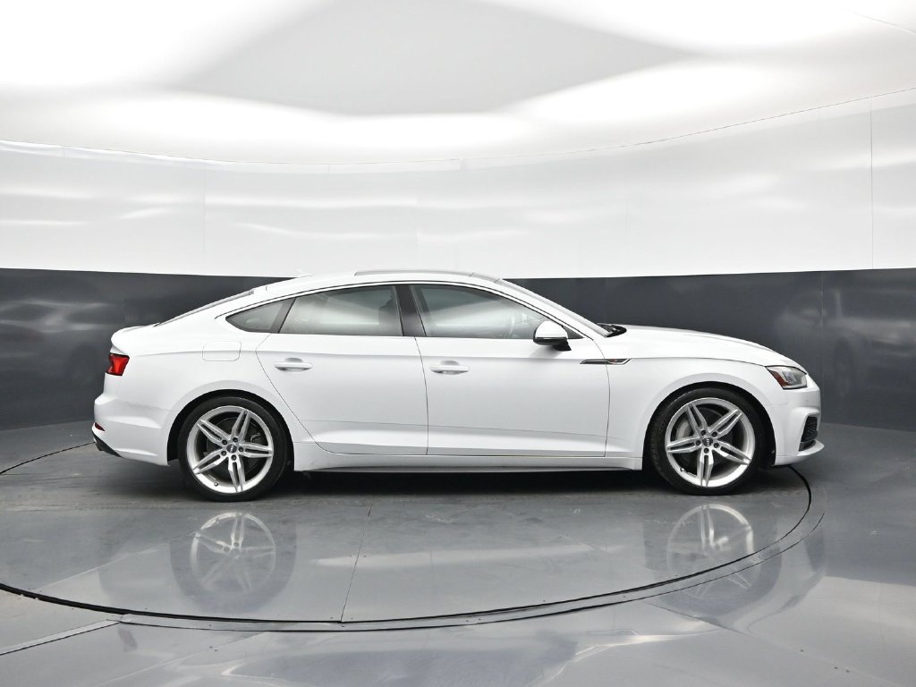 Used 2018 Audi A5 2.0T Premium Plus w/ Navigation Package AWD/4WD image 25