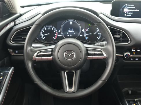 Used 2023 MAZDA CX-30 AWD 2.5 S w/ Preferred Package image 12