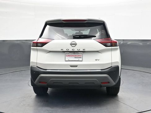 Used 2023 Nissan Rogue SV w/ SV Premium B Package FWD image 7